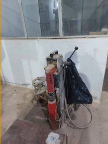 مختبر الشركة